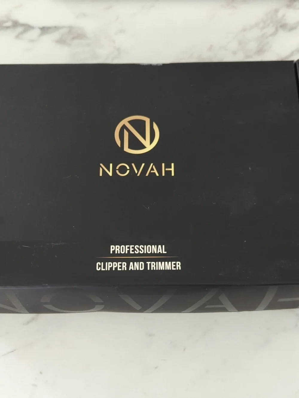Novah Professional Clipper And Trimmer
